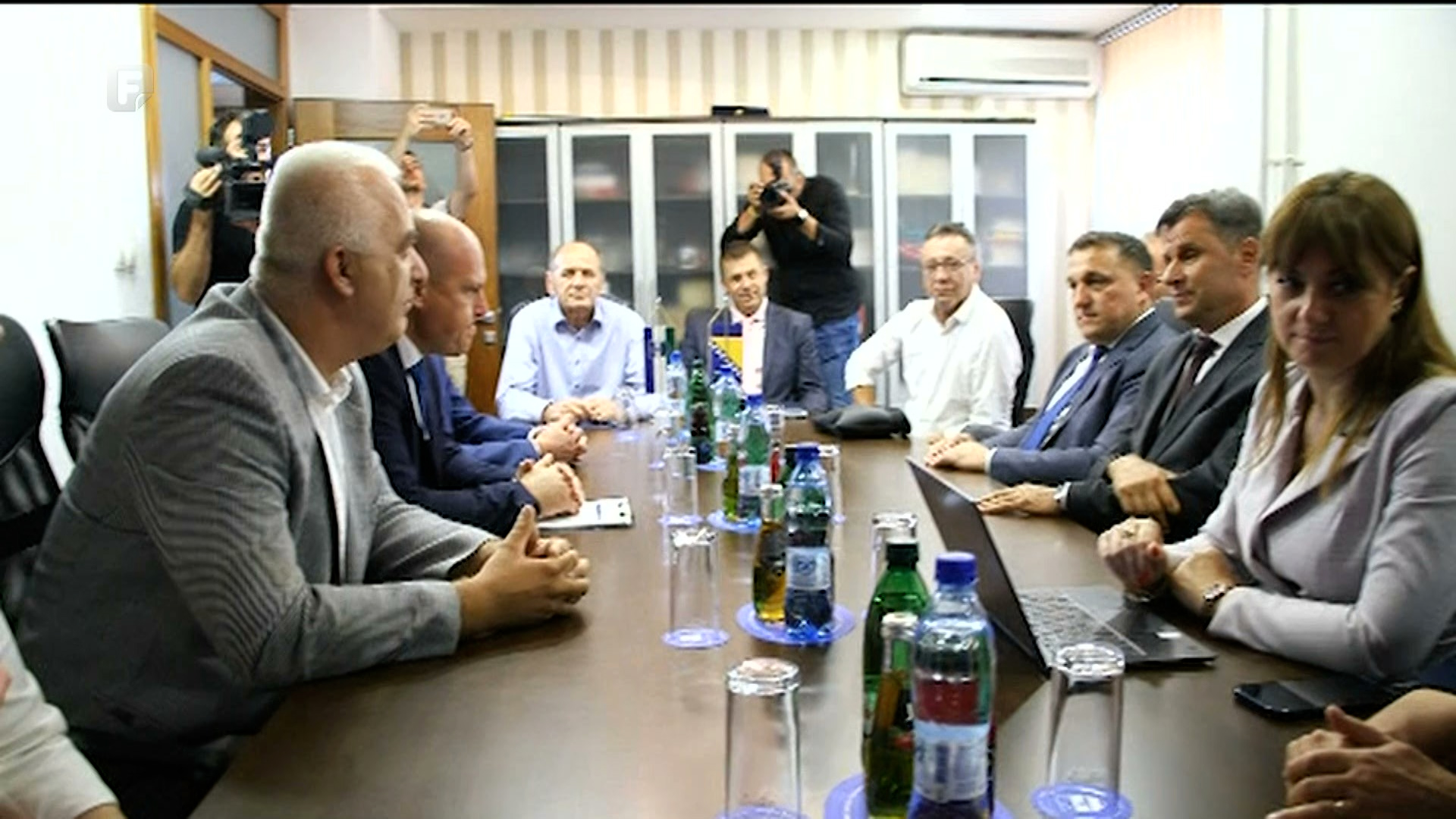 Novalić: Za projekat brze ceste Bihać – Cazin - Velika Kladuša na računu je već 100 miliona maraka